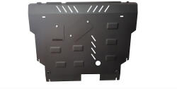 Scut Protection Toyota Yaris, 2005-2011 - Acél Motorvédő lemez - extracar - 42 230 Ft