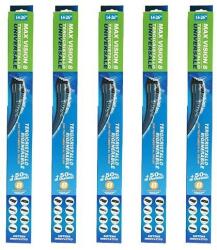 Multi adapteres ablaktörlő lapát AL-WB087-14