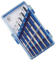 LAMPA 6 részes precíziós csavarhúzó készlet - 6db-os