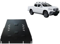 Scut Protection Mercedes X-Class, 2017-2020 - Acél váltóvédő lemez