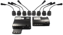 Exod Laserline 8 szenzoros tolatóradar - SMP 8016