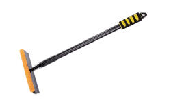  Alumínium nyelű ablaklehúzó - dörzsis - 55cm hosszú