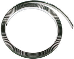 LAMPA króm díszcsík - 21mmx4m