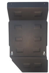 Scut Protection Toyota Land Cruiser J90, 1995-2002 - Acél Váltóvédő lemez