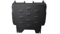 Scut Protection Toyota C-HR, 2016-2024 - Acél Motorvédő lemez