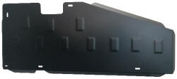 Scut Protection Nissan Pathfinder D40, 2005-2015 - Acél Üzemanyagtank védő