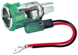 LAMPA Szivargyújtó aljzat - 24V