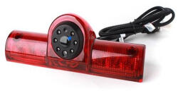 Exod Univerzális pótféklámpába integrált tolatókamera - SMP BC BRAKE