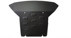 Scut Protection BMW X3, F25, 2010-2017 - Acél Motorvédő lemez