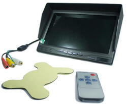 M-Tech 7 collos TFT-LCD monitor, univerzális - SMP TM7
