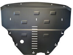 Scut Protection SsangYong Tivoli, 2015-2023 - Acél Motor, váltó és hűtővédő lemez