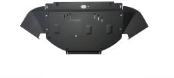 Scut Protection Skoda Superb , 2001- 2008 - Acél Motorvédő lemez
