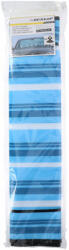 Dunlop napvédő - 130x60cm - kék/fehér