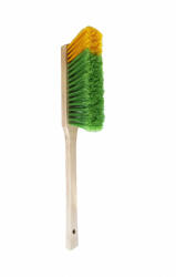 KB Autómosó kefe fa nyéllel - 47cm