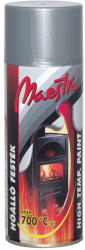 PREVENT Maestro hőálló akril festék (700°C-ig) - 400ml - ezüst