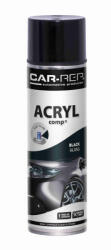 Maston Car-Rep ACRYLComp festék - matt fekete - 500ml