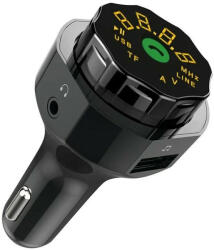 AP06S FM Transmitter - 2xUSB