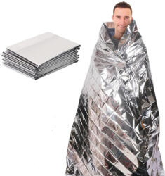  Termikus vészhelyzeti takaró - 160X210cm