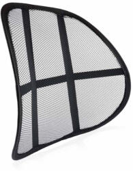 AMIO hálós deréktámasz - fekete