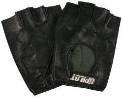 LAMPA Pilot 2 bőr autós kesztyű - M