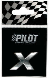 LAMPA Type-1 betű dekoráció - X