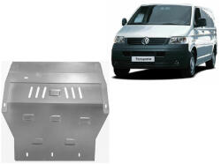 Scut Protection Volkswagen Transporter T5, 2005-2015 - Acél galvanizált Motorvédő lemez