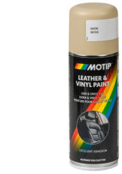 MOTIP bőr és vinyl festék - bézs - 200ml