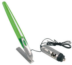 LAMPA Állítható belső világítás - zöld