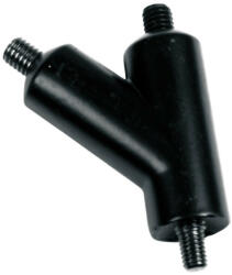 LAMPA "Twin-Mast" - antenna elosztó adapter - 6mm