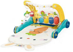 Timeless Tools 2az1-ben járássegítő és zongorás játszószőnyeg