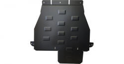 Scut Protection Mercedes Viano W639, 2003-2014 - Acél AUTOMATA váltó védő lemez