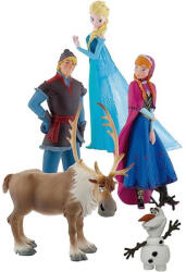 BULLYLAND Set aniversar 10 ani Frozen I (BL4063847134136) Figurina