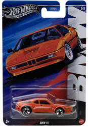 Mattel Hot Wheels - Silver Series - BMW M1 (BY59)
