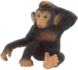 BULLYLAND Cimpanzeu - Figurina animal (BL4007176636862) Figurina