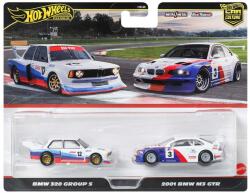Mattel HotWheels Car Culture BMW 320 Group 5 2001 M3 GTR (JBK99)