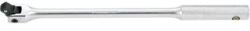 KING TONY csuklós hajtószár dugókulcshoz 450 mm, 1/2 inch (4452-18FR)