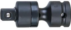 KING TONY dugókulcs adapter 1/2 inch - 1/2 inch (4798P)