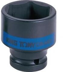 KING TONY Rövid gépi dugókulcs 29 mm x 53 mm | 3/4 inch (653529M)