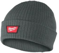 Milwaukee Cuffed Beanie kötött téli sapka zöld (4932499382)