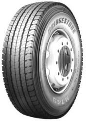 Bridgestone M749 MS 315/70R22.5 152/154M/L TRACTIUNE - marvinauto