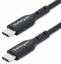StarTech - 1 m-es USB-C töltőkábel - USB2CC1MNC (USB2CC1MNC)