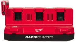 Milwaukee M18MPC6 akkumulátortöltő szerszámgépekhez 18 V (4932498551)