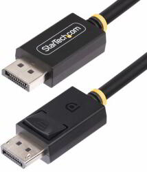 StarTech - 1 m-es DisplayPort 2.1 kábel - DP21-1M-DP40-CABLE (DP21-1M-DP40-CABLE)
