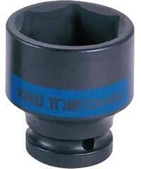 KING TONY Rövid gépi dugókulcs 46 mm x 55 mm | 1/2 inch (453546M)