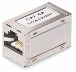 StarTech - Árnyékolt RJ45 csatlakozó - IN-CAT6A-COUPLER-S1 (IN-CAT6A-COUPLER-S1)