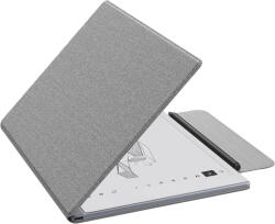 Moko Husa MoKo Book Folio pentru Remarkable 2 10, 3", Magnetic, Gri (43210000-GR)