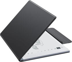 Moko Husa MoKo Book Folio pentru Remarkable 2 10.3", Magnetic, Negru (43210000-BK)