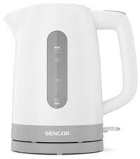 Sencor SWK 1738WH Vízforraló, fehér (41004330)