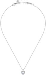 Morellato Colier Romantic din argint cu inimă Tesori SAVB02 (lanț, pandantiv)