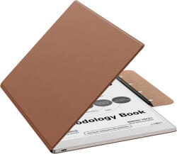 Moko Husa MoKo Book Folio pentru Remarkable Paper Pro 11.8", Magnetic, Maro (43191601-BR)